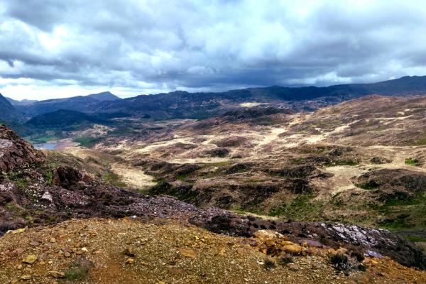 Sygun Copper Mine