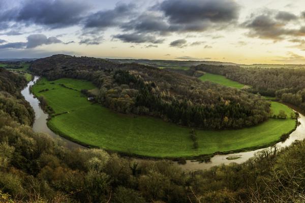 Walking and Rambling in Wye Valley 