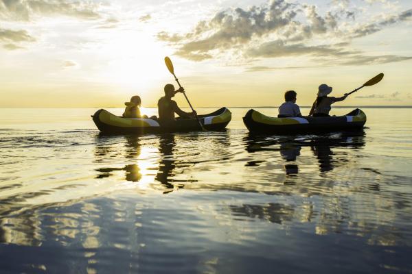 Watersports in Manorbier