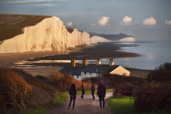 Walking and Rambling in the South Downs 