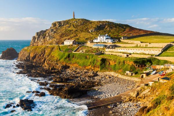 Priests Cove Cape, near St Just-in-Penwith