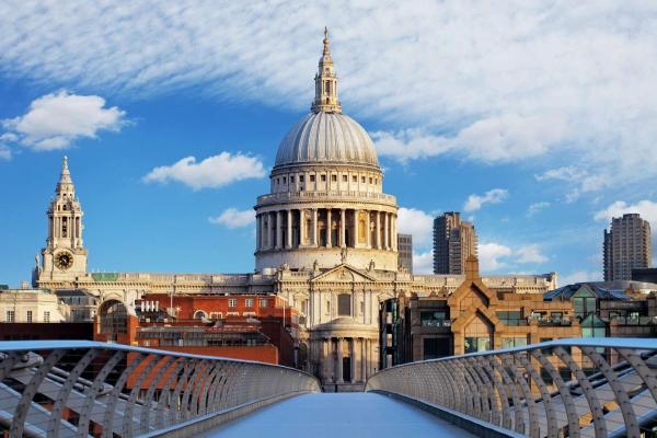 St Paul's Cathedral