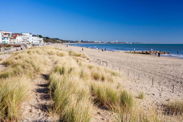 Studland Beach