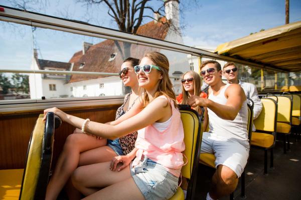 York City Sightseeing Bus Tour