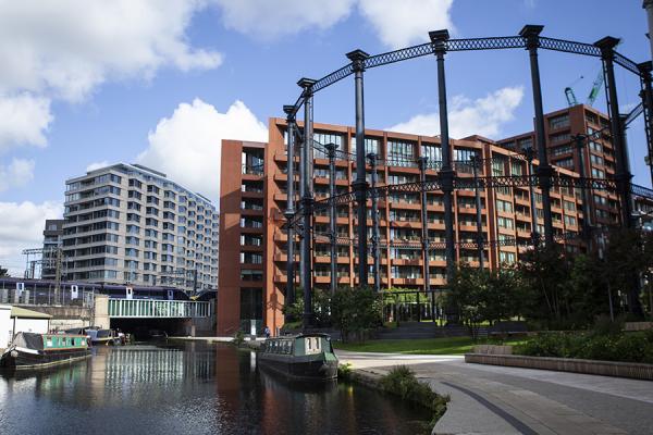 Gasholder Photo