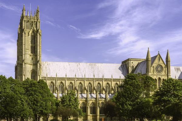 Image of Beverley Minster