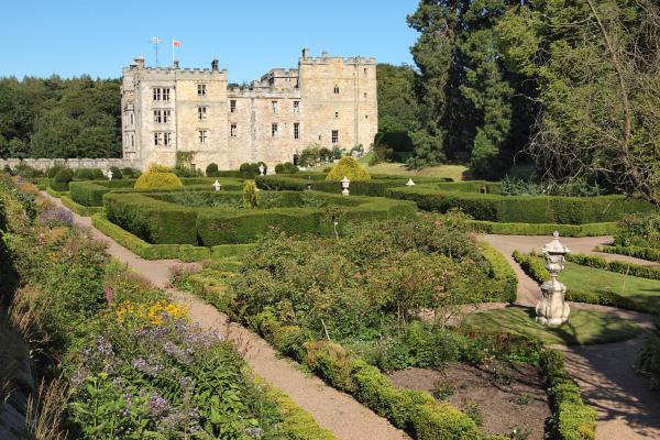 Chillingham Castle and Gardens