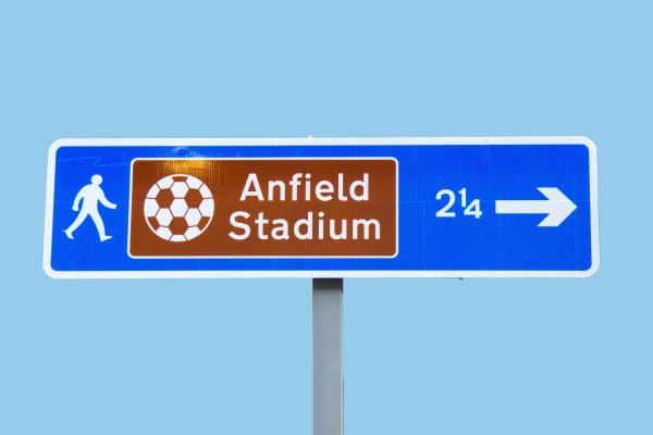 Anfield Stadium