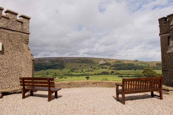 YHA Grinton Lodge exterior