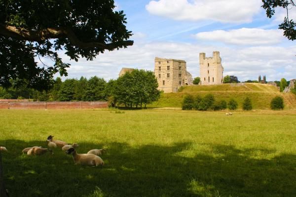 Helmsley Castle