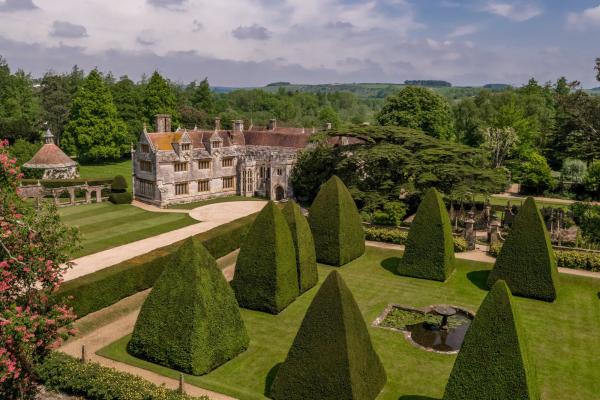 Athelhampton House and Gardens