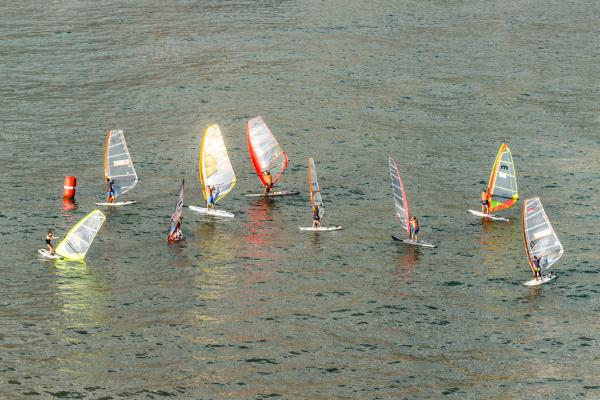 Watersports in The Cotswolds 