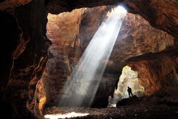 National Showcaves Centre for Wales