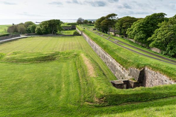 Berwick Elizabethan Walls