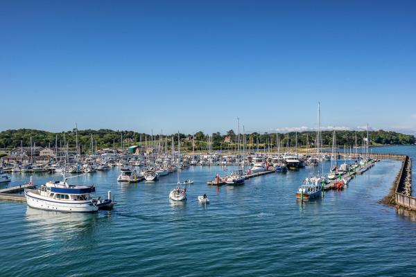 Yarmouth Harbour