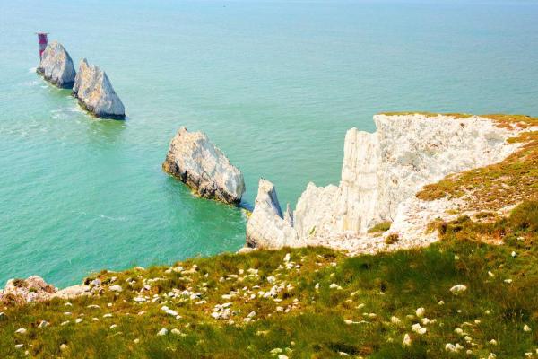 Alum Bay & the Needles