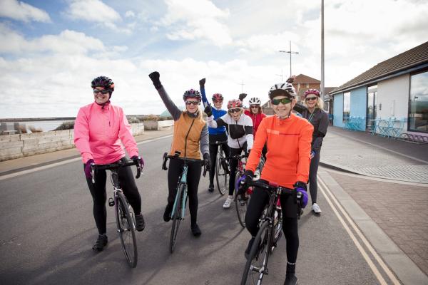 Cycling in Perranporth