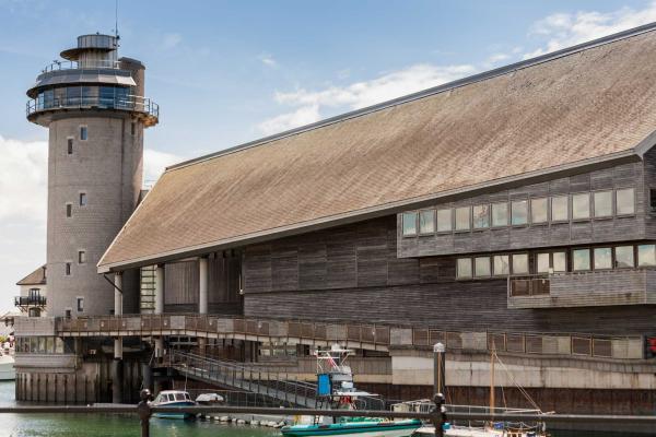 National Maritime Museum Cornwall (Falmouth)