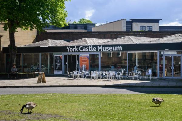 York Castle Museum