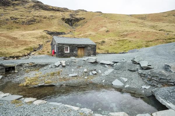 Honister Slate Mine