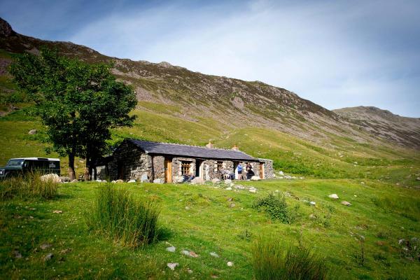 YHA Black Sail exterior