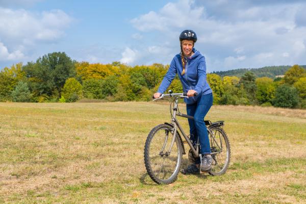 Cycling in Scarborough 