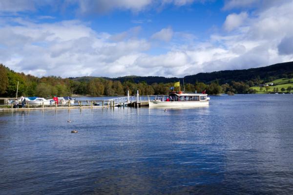 Coniston Launch Cruises