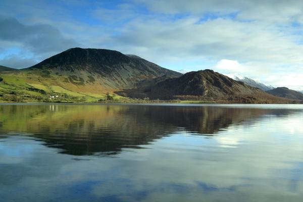 Ennerdale Lake and Valley 