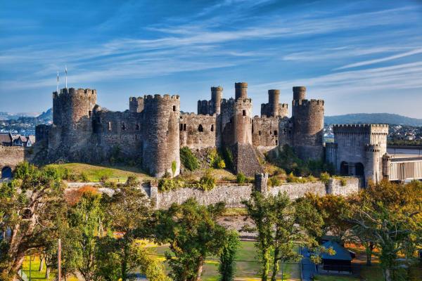 Conwy Castle