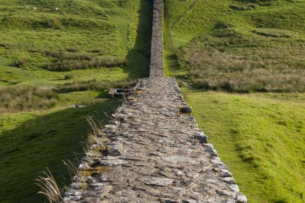 Housestead Roman Fort