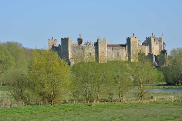 Framlingham Castle