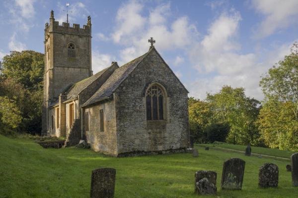 St Oswalds Church 