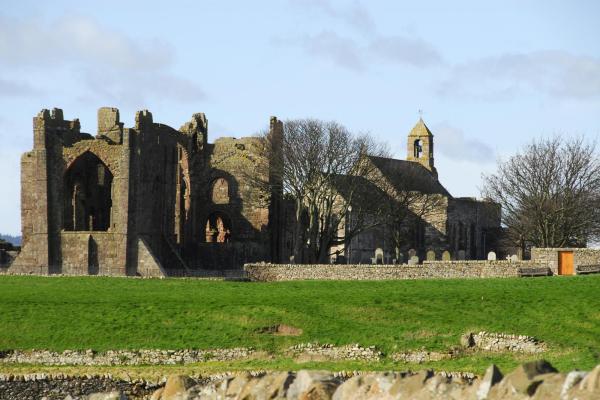 Lindesfarne Priority in Berwick 