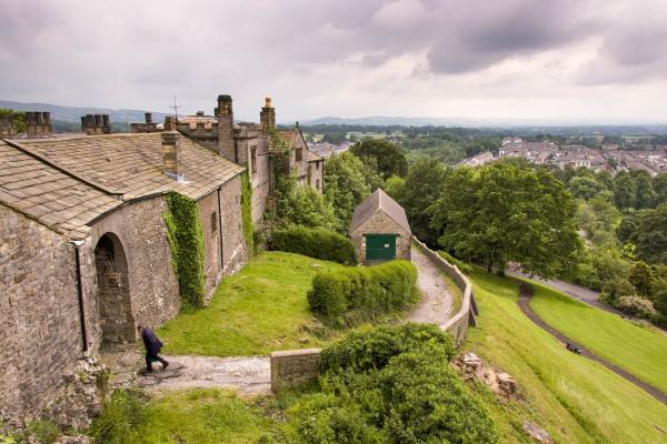 Clitheroe Castle