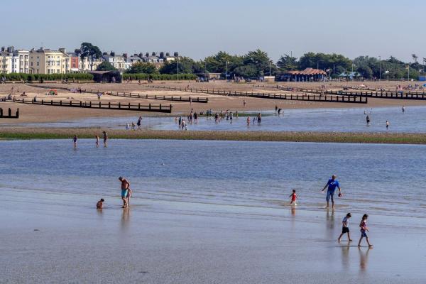 Littlehampton East Beach Cafe