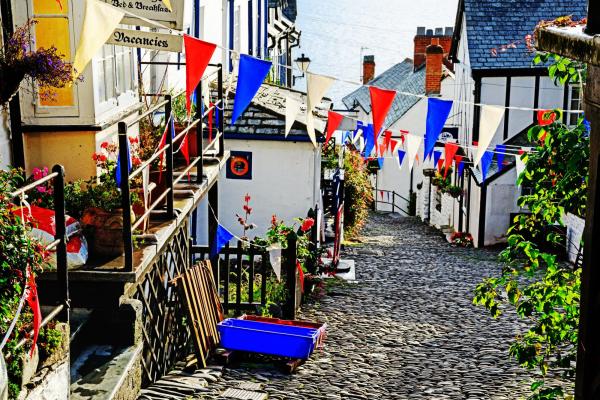 Clovelly