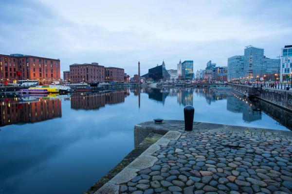 Watersports in Liverpool