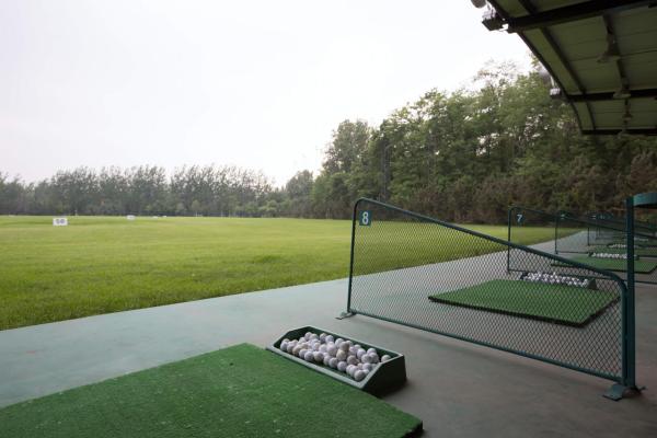 Golf Driving Range