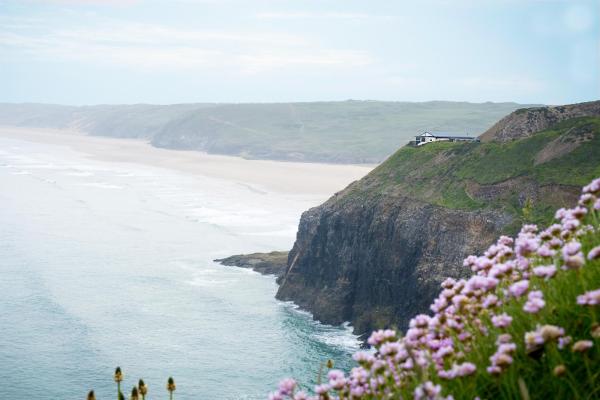 YHA Perranporth exterior