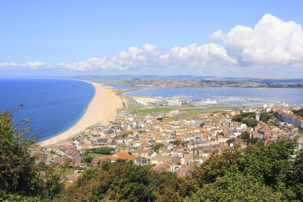 Chesil Beach