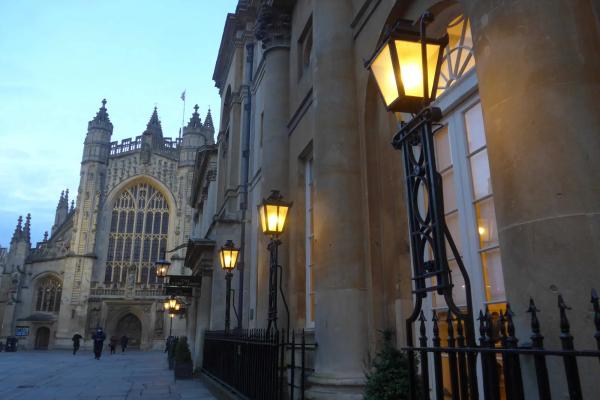 Bath Catherdral