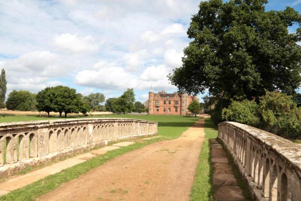 Charlecote Park, Elizabethan Country House, Warwickshire