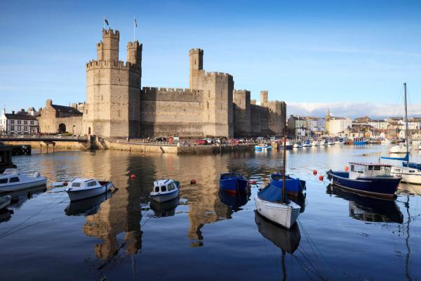 Caernarfon Castle