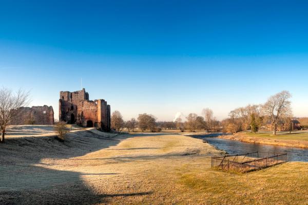 Brougham Castle