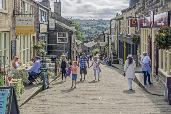 Walking and Rambling in Haworth 