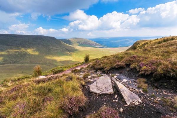 Brecon Beacons national park