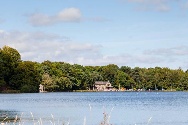 Talkin Tarn Country Park