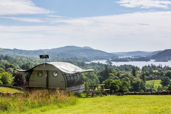 YHA Windermere landpod