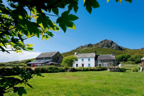 YHA St Davids exterior