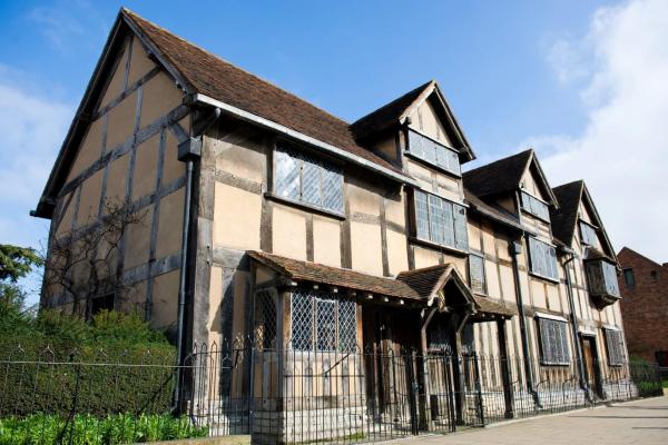 Shakespeare’s Birthplace